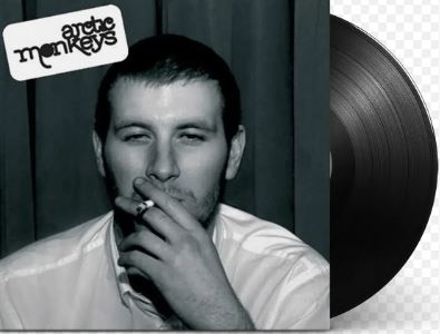 ARCTIC MONKEYS-WHATEVER PEOPLE SAY I AM, THAT'S WHAT I'M NOT Vinyl