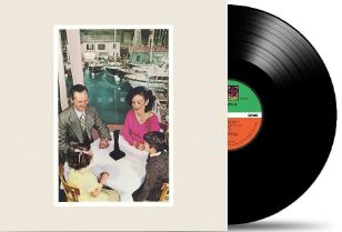 Led Zeppelin-Presence (LP) Vinyl