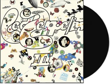 Led Zeppelin-III (1LP) Vinyl