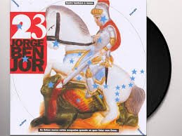 BENJOR JORGE - 23 Vinyl Record