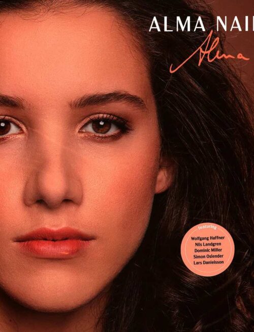 ALMA NAIDU - ALMA Vinyl Record
