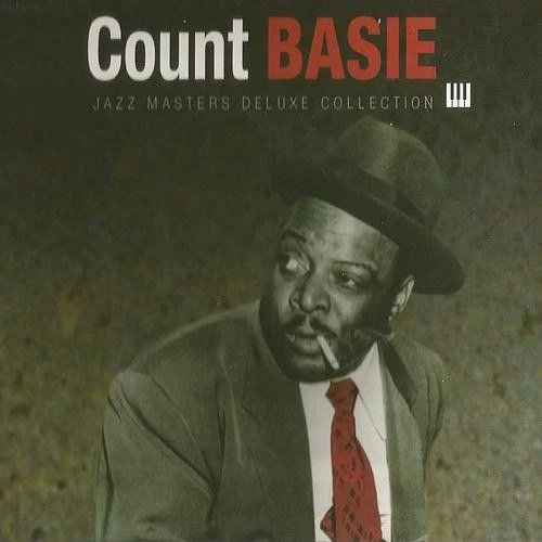 BASIE COUNT - JAZZ MASTERS DELUXE COLLECTION Vinyl Record