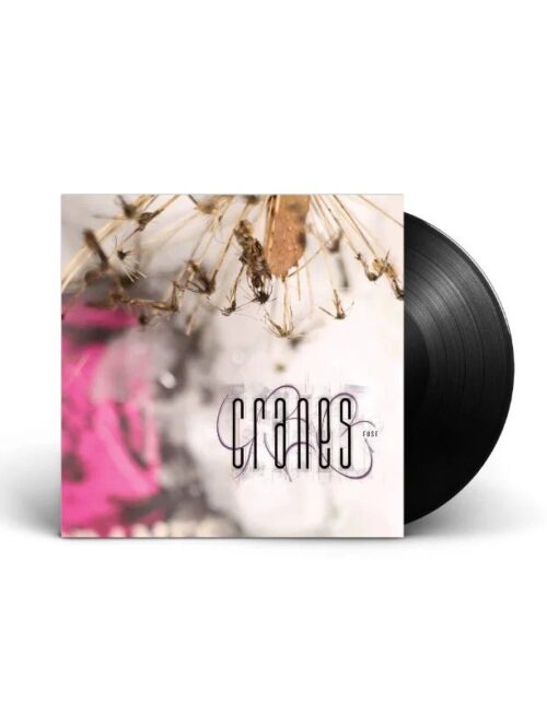 CRANES - FUSE Vinyl Record