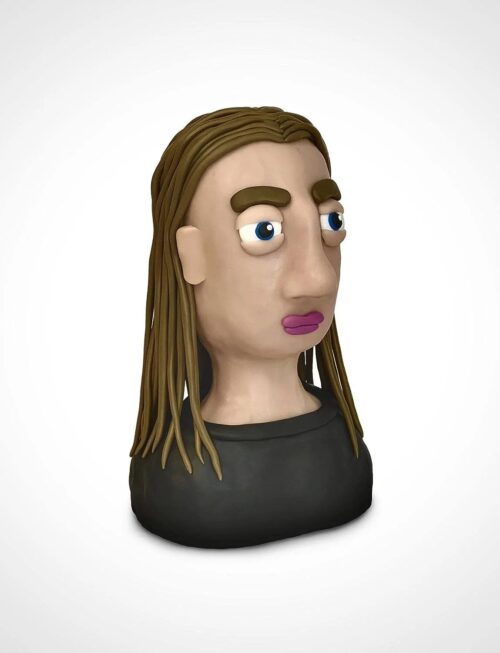 DAAI FREYR - I MADE AN ALBUM Vinyl Record