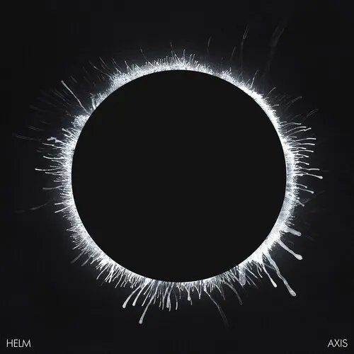 HELM - Axis (Clear Purple Viny) Vinyl Record