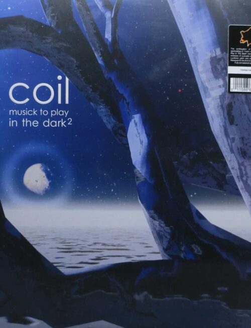 COIL - Musick To Play In The Dark 2 (Indies) Vinyl Record