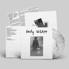 GENESIS P-ORRIDGE - EARLY WORM (CLEAR SMOKE COLOURED VINYL) Vinyl Record