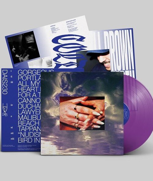 COLD GAWD - I'LL DROWN FROM THIS EARTH Vinyl Record