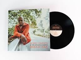 BOBBY HARDEN & THE SOULFUL SAINTS - BRIDGE OF LOVE Vinyl Record