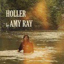 AMY RAY - HOLLER Vinyl Record