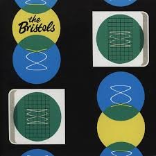 BRISTOLS - I GOT A THING ABOUT YOU Vinyl Record