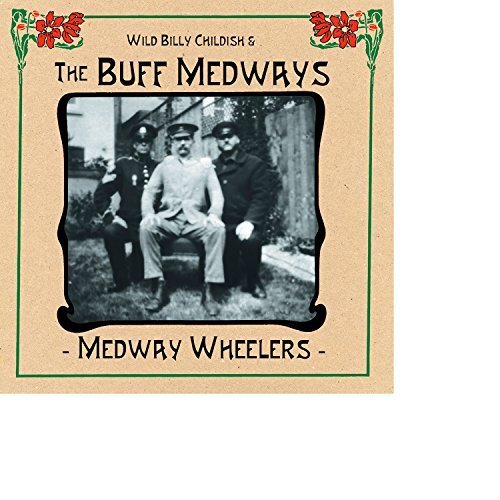 BUFF MEDWAYS - MEDWAY WHEELERS Vinyl Record