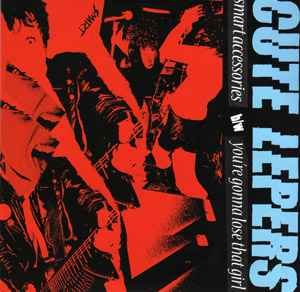 CUTE LEPERS - SMART ACCESSORIES Vinyl Record