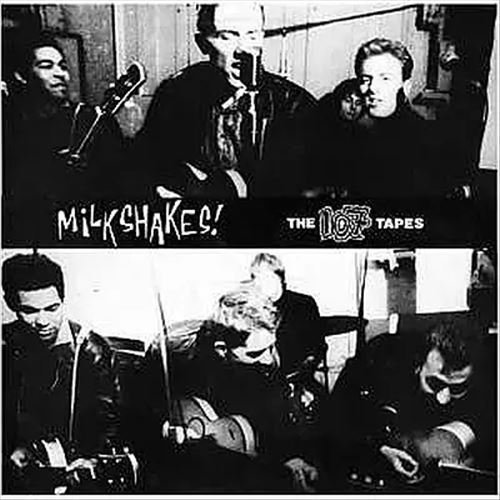 107 TAPESEARLY DEMOS AND LIVE - MILKSHAKES Vinyl Record