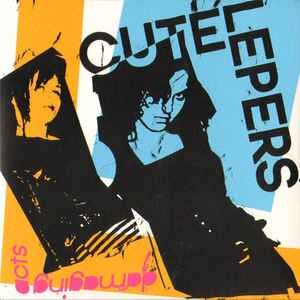CUTE LEPERS; THE - DAMAGING ACTS Vinyl Record