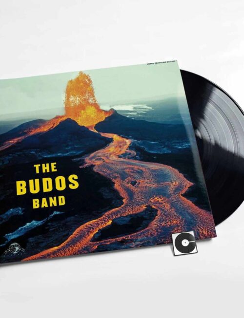 BUDOS BAND THE - BUDOS BAND THE Vinyl Record