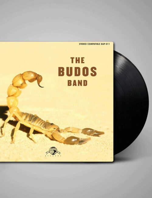 BUDOS BAND THE - BUDOS BAND II THE Vinyl Record