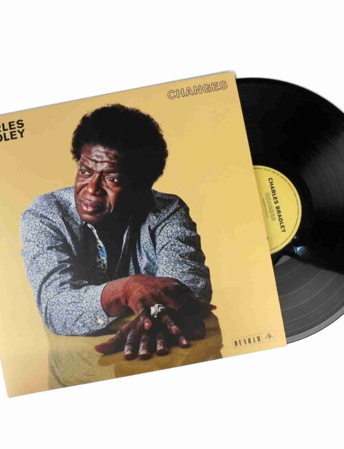 CHARLES BRADLEY - CHANGES Vinyl Record