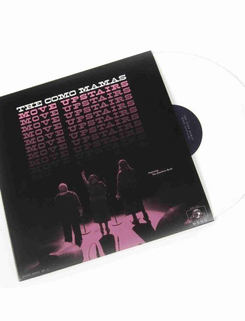 COMO MAMAS THE - MOVE UPSTAIRS Vinyl Record