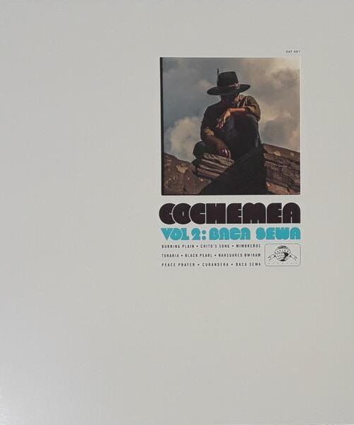 COCHEMEA - VOL. II BACA SEWA Vinyl Record