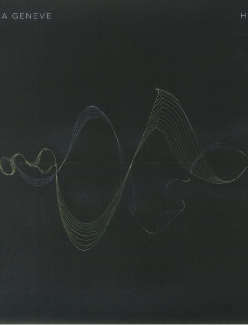 CARLA GENEVE - HERTZ Vinyl Record