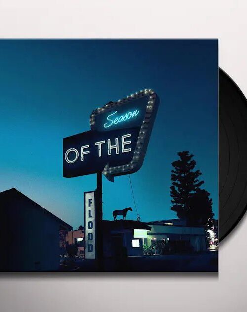 ALEXISONFIRE - SEASON OF THE FLOOD Vinyl Record