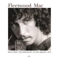 FLEETWOOD MAC - Live At The Warehouse In New Orleans. 1970 - Wjmr-Fm Vinyl Record