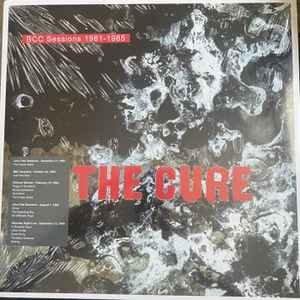 CURE - Bbc Sessions 1981-1985 Vinyl Record