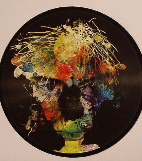 BART SKILS - SHADOWPRINT EP Vinyl Record