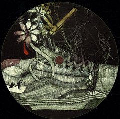 BART SKILS - BLACK VANS Vinyl Record