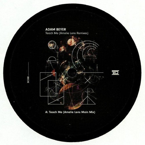 ADAM BEYER - TEACH ME AMELIE LENS REMIXES Vinyl Record