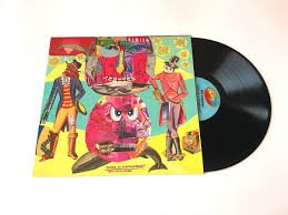 BILL CALLAHAN - WOKE ON A WHALEHEART Vinyl Record