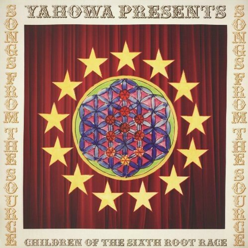 CHILDREN OF THE SIXTH ROOT RACE - SONGS FROM THE SOURCE Vinyl Record