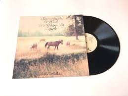 BILL CALLAHAN - SOMETIMES I WISH WE WERE AN EAGLE Vinyl Record