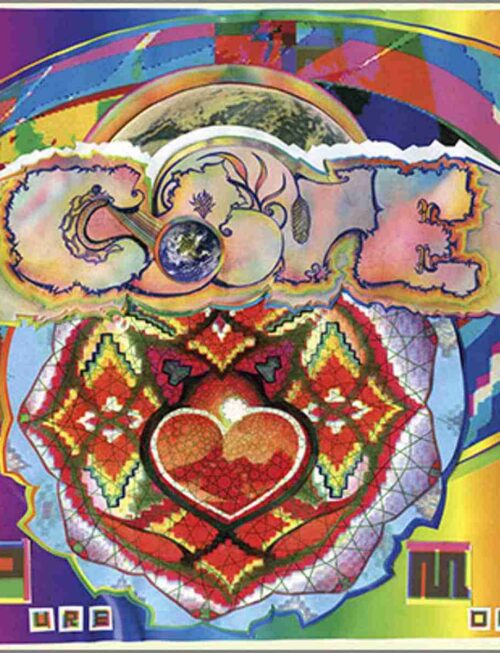 CAVE - PURE MOODS EP Vinyl Record