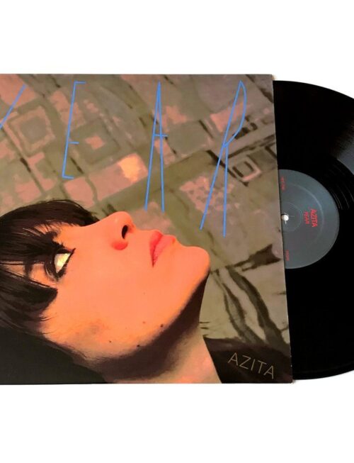 AZITA - YEAR Vinyl Record