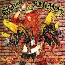 BLACK BANANAS - PHYSICAL EMOTIONS B/W TV TROUBLE (HOT CHIP REM Vinyl Record