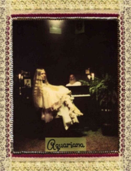 AQUARIANA - AQUARIANA Vinyl Record