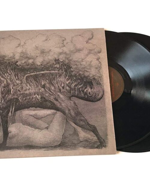 AMBARCHI, O'MALLEY, DUNN - SHADE THEMES FROM KAIROS Vinyl Record