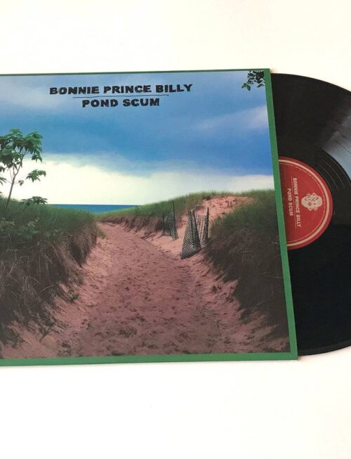 BONNIE PRINCE BILLY - DELETED - DELETED - POND SCUM Vinyl Record