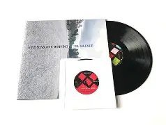 THE SILENCE - NINE SUNS, ONE MORNING Vinyl Record