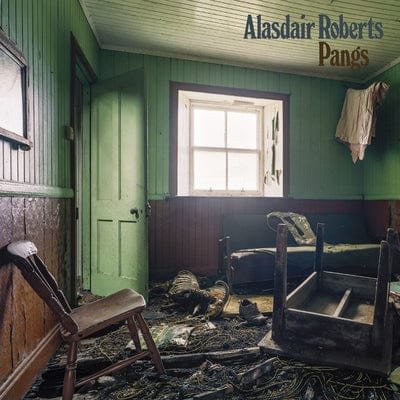 ALASDAIR ROBERTS - PANGS Vinyl Record
