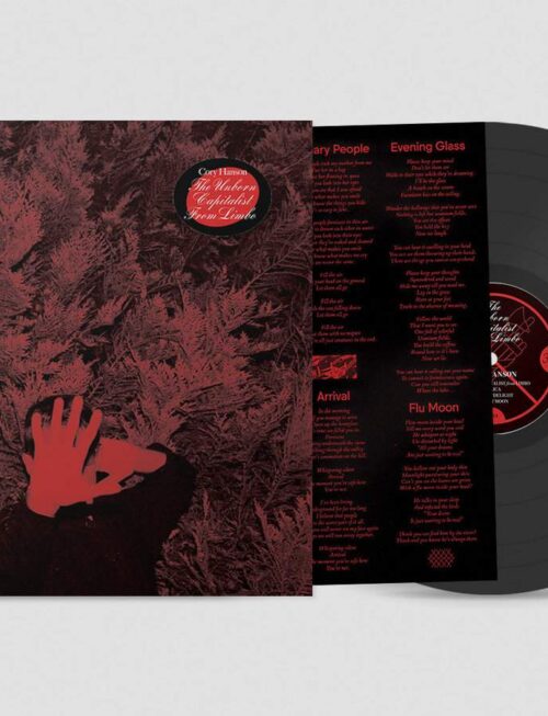 CORY HANSON - THE UNBORN CAPITALIST FROM LIMBO Vinyl Record
