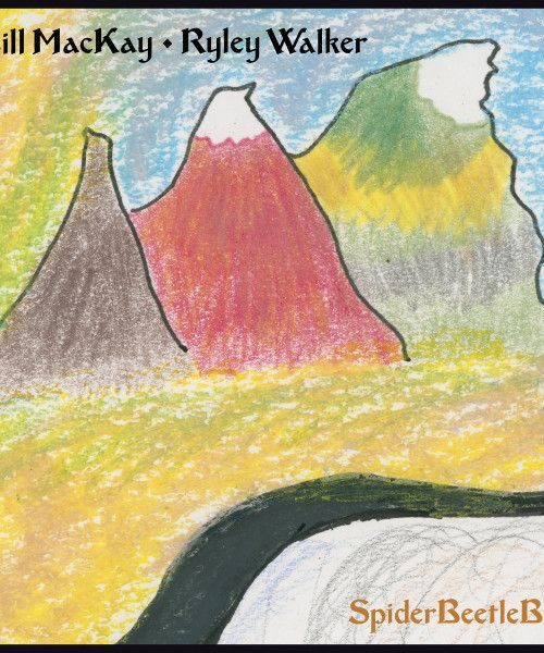 BILL MACKAY & RYLEY WALKER - SPIDERBEETLEBEE Vinyl Record