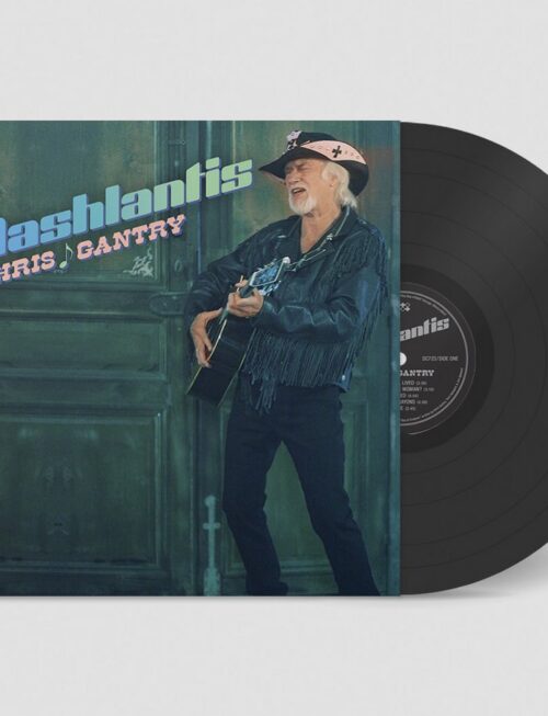 CHRIS GANTRY - NASHLANTIS Vinyl Record