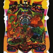 CAVE - Psychic Psummer Vinyl Record