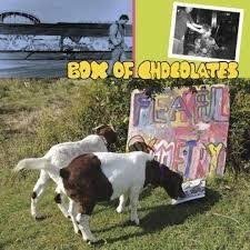 BOX OF CHOCOLATES - FEARFUL SYMMETRY Vinyl Record