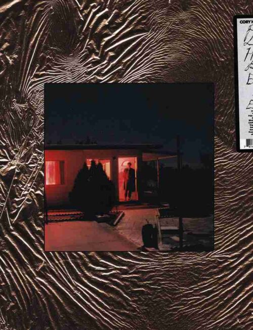 CORY HANSON - PALE HORSE RIDER Vinyl Record