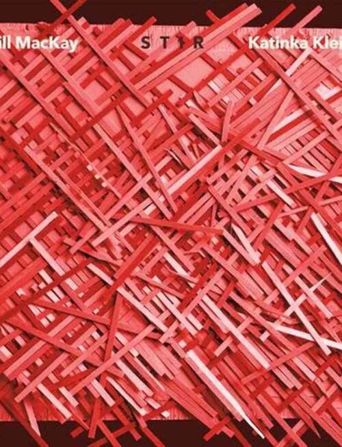 BILL MACKAY & KATINKA KLEIJN - STIR Vinyl Record