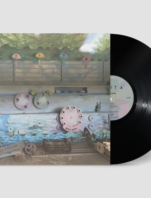 AZITA - GLEN ECHO Vinyl Record